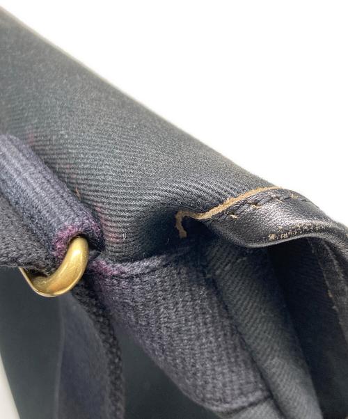 brady（ブレディ）brady (ブレディ) AVON ショルダーバッグ ブラックの古着・服飾アイテム