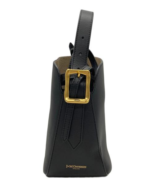 J&M DAVIDSON（ジェイ＆エム デヴィッドソン）J&M DAVIDSON (ジェイ＆エム デヴィッドソン) クイバー バケット ナノ ブラックの古着・服飾アイテム