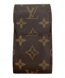 LOUIS VUITTON（ルイ ヴィトン）の古着「シガレットケース」｜ブラウン
