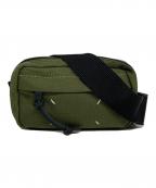 Maison Margielaメゾンマルジェラ）の古着「ウエストバッグ」｜グリーン