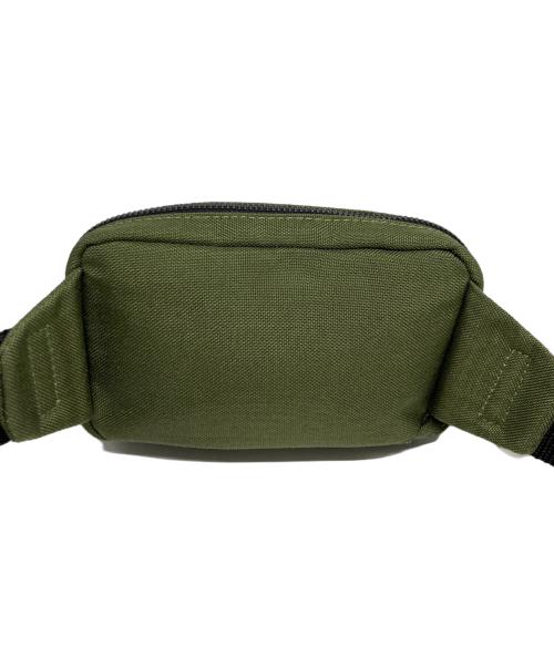 Maison Margiela（メゾンマルジェラ）Maison Margiela (メゾンマルジェラ) ウエストバッグ グリーンの古着・服飾アイテム