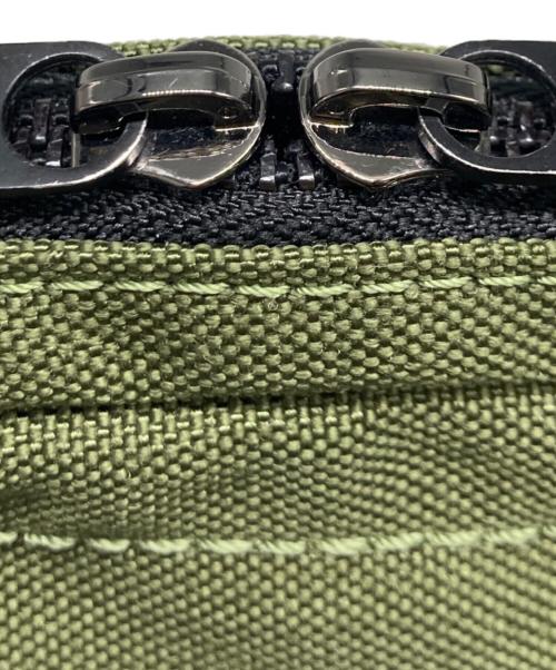 Maison Margiela（メゾンマルジェラ）Maison Margiela (メゾンマルジェラ) ウエストバッグ グリーンの古着・服飾アイテム