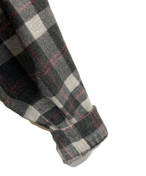 Rebuild by Needles（リビルドバイニードルス）Rebuild by Needles (リビルドバイニードルス) 再構築マルチチェックシャツ マルチカラー サイズ:表記なしの古着・服飾アイテム