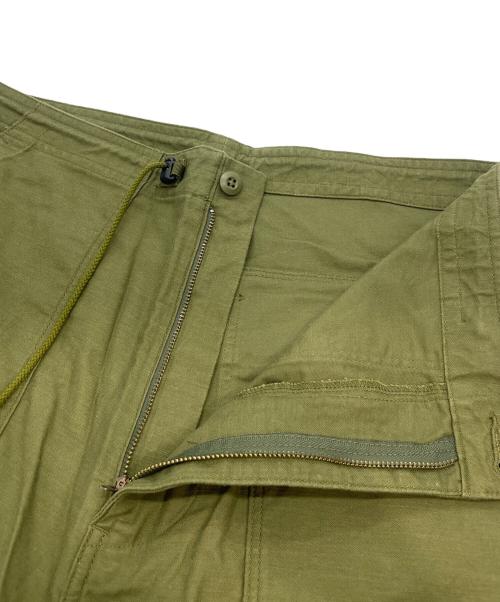 Needles（ニードルズ）Needles (ニードルズ) HIDDEN NY (ヒドゥンニューヨーク) ベイカーパンツ グリーン サイズ:Sの古着・服飾アイテム