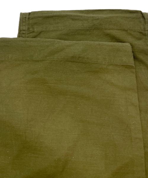 Needles（ニードルズ）Needles (ニードルズ) HIDDEN NY (ヒドゥンニューヨーク) ベイカーパンツ グリーン サイズ:Sの古着・服飾アイテム