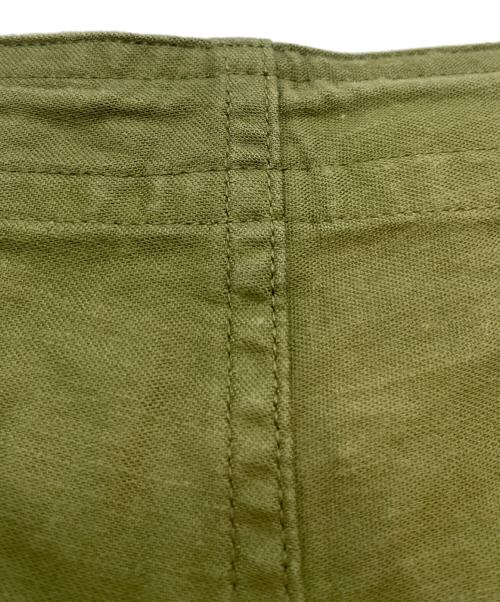 Needles（ニードルズ）Needles (ニードルズ) HIDDEN NY (ヒドゥンニューヨーク) ベイカーパンツ グリーン サイズ:Sの古着・服飾アイテム