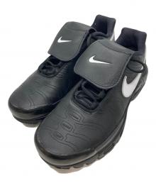 NIKE（ナイキ）の古着「ウィメンズ エア マックス プラス テンポ/W AIR MAX PLUS BLACK/WHITE」｜ブラック