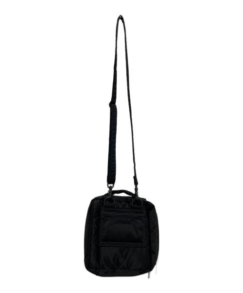 PORTER（ポーター）PORTER (ポーター) タンカーショルダーバッグ ブラックの古着・服飾アイテム