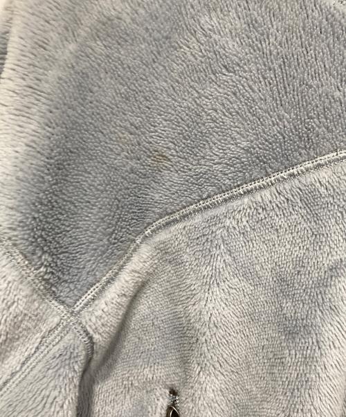 Patagonia（パタゴニア）Patagonia (パタゴニア) レギュレーターR4 フリースジャケット グレー サイズ:Ｓの古着・服飾アイテム