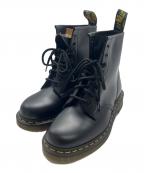 Dr.Martensドクターマーチン）の古着「8ホールブーツ」｜ブラック