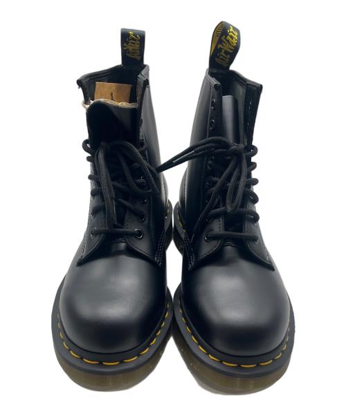 Dr.Martens（ドクターマーチン）Dr.Martens (ドクターマーチン) 8ホールブーツ ブラック サイズ:US(M)7/(L)8/UK6/EU39の古着・服飾アイテム