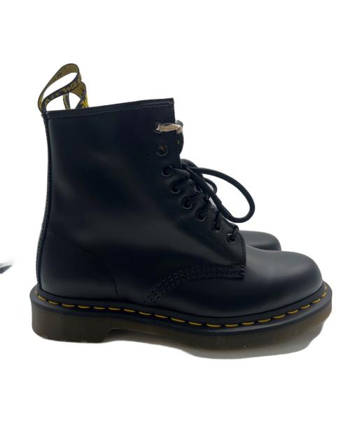 Dr.Martens（ドクターマーチン）Dr.Martens (ドクターマーチン) 8ホールブーツ ブラック サイズ:US(M)7/(L)8/UK6/EU39の古着・服飾アイテム