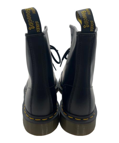 Dr.Martens（ドクターマーチン）Dr.Martens (ドクターマーチン) 8ホールブーツ ブラック サイズ:US(M)7/(L)8/UK6/EU39の古着・服飾アイテム
