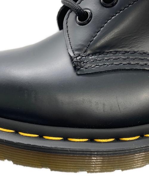 Dr.Martens（ドクターマーチン）Dr.Martens (ドクターマーチン) 8ホールブーツ ブラック サイズ:US(M)7/(L)8/UK6/EU39の古着・服飾アイテム