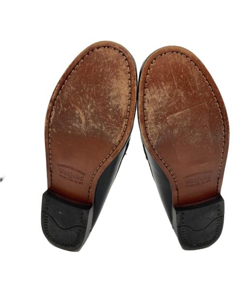 G.H.BASS&CO.（ジー・エイチ・バス・コー）G.H.BASS&CO. (ジー・エイチ・バス・コー) ビットローファー ブラック サイズ:Ｍの古着・服飾アイテム