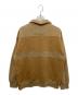 stussy (ステューシー) ハーフジップスウェット ベージュ サイズ:Ｍ：7000円