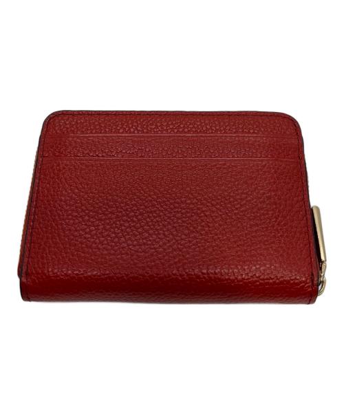 MICHAEL KORS（マイケル・コース）MICHAEL KORS (マイケル・コース) コインケース レッド サイズ:なしの古着・服飾アイテム