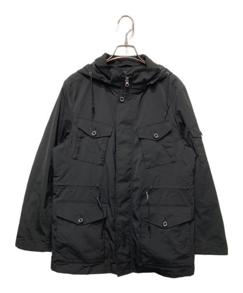 MACKINTOSH PHILOSOPHY（マッキントッシュ フィロソフィー）MACKINTOSH PHILOSOPHY (マッキントッシュ フィロソフィー) ライナー付きジャケット ブラック サイズ:40の古着・服飾アイテム