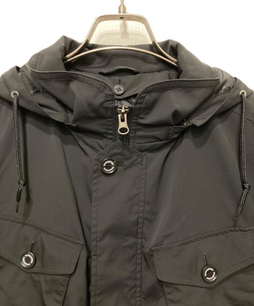 MACKINTOSH PHILOSOPHY（マッキントッシュ フィロソフィー）MACKINTOSH PHILOSOPHY (マッキントッシュ フィロソフィー) ライナー付きジャケット ブラック サイズ:40の古着・服飾アイテム