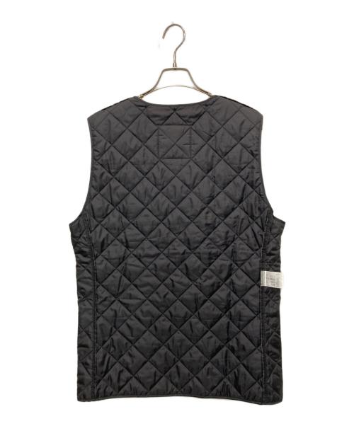 MACKINTOSH PHILOSOPHY（マッキントッシュ フィロソフィー）MACKINTOSH PHILOSOPHY (マッキントッシュ フィロソフィー) ライナー付きジャケット ブラック サイズ:40の古着・服飾アイテム