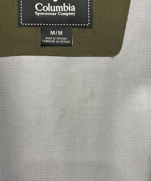 Columbia（コロンビア）Columbia (コロンビア) サンディスロープ2ジャケット グリーン サイズ:Ｍの古着・服飾アイテム