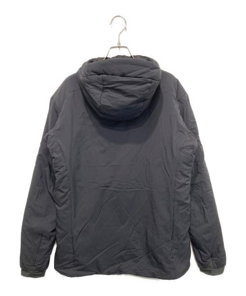 ARC'TERYX（アークテリクス）ARC'TERYX (アークテリクス) アトム AR フーディ ブラック サイズ:Ｓの古着・服飾アイテム