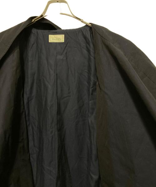mexipa（メキパ）mexipa (メキパ) Gabardine Hooded Coat ネイビー サイズ:Ｍの古着・服飾アイテム