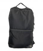 THE NORTH FACEザ ノース フェイス）の古着「シャトルデイパック」｜ブラック