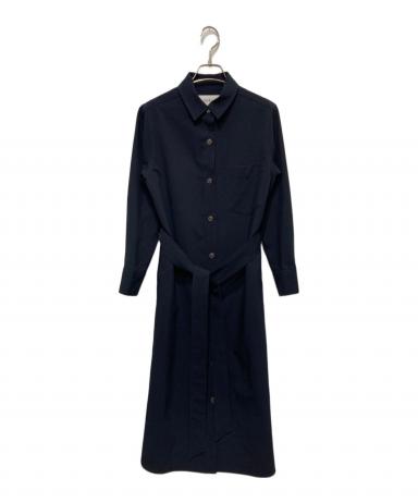 中古・古着通販】SOEJU (ソージュ) ソフトオックスシャツワンピース