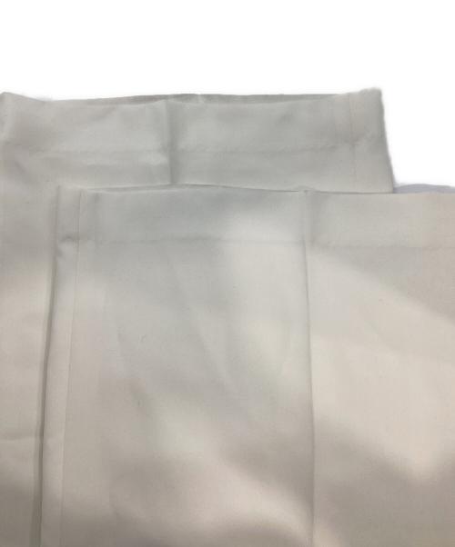 La boutique BonBon（ラブティックボンボン）La boutique BonBon (ラブティックボンボン) ダブルクロスマリンパンツ アイボリー サイズ:38の古着・服飾アイテム