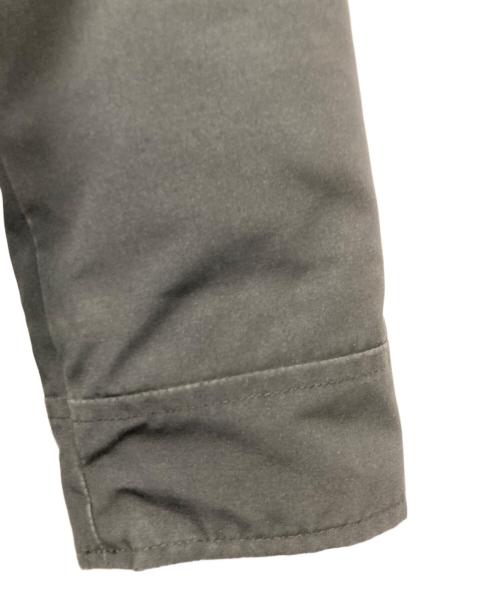 CANADA GOOSE（カナダグース）CANADA GOOSE (カナダグース) ジャスパー パーカ ブラック サイズ:Mの古着・服飾アイテム