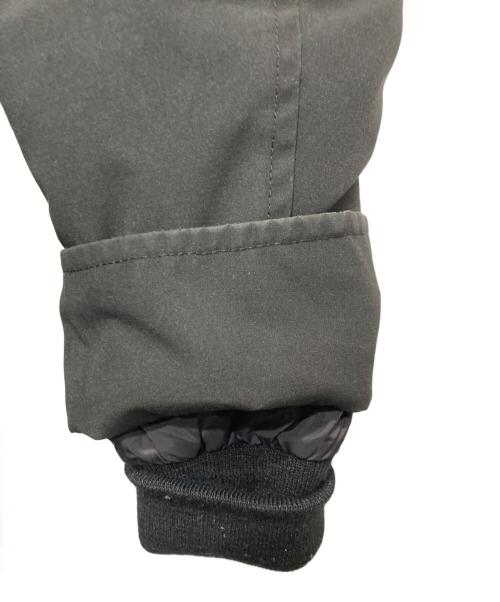 CANADA GOOSE（カナダグース）CANADA GOOSE (カナダグース) ジャスパー パーカ ブラック サイズ:Mの古着・服飾アイテム