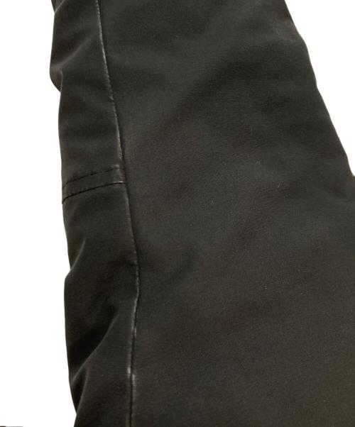 CANADA GOOSE（カナダグース）CANADA GOOSE (カナダグース) ジャスパー パーカ ブラック サイズ:Mの古着・服飾アイテム