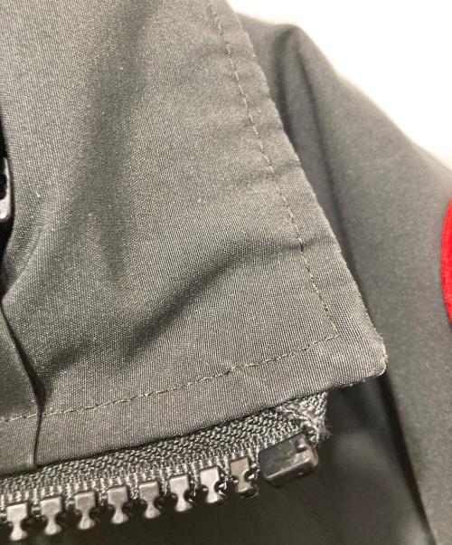 CANADA GOOSE（カナダグース）CANADA GOOSE (カナダグース) ジャスパー パーカ ブラック サイズ:Mの古着・服飾アイテム