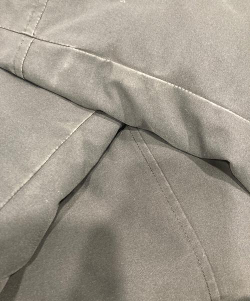 CANADA GOOSE（カナダグース）CANADA GOOSE (カナダグース) ジャスパー パーカ ブラック サイズ:Mの古着・服飾アイテム