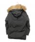 CANADA GOOSE (カナダグース) ジャスパー パーカ ブラック サイズ:M：60000円