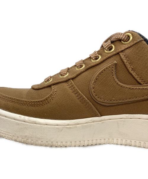 NIKE（ナイキ）NIKE (ナイキ) CarHartt (カーハート) エアフォース ロー カーハートWIP 