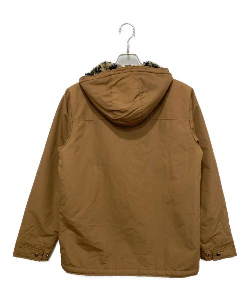 Patagonia（パタゴニア）Patagonia (パタゴニア) ボーイズ インファーノ ジャケット ブラウン サイズ:XXL（キッズ）の古着・服飾アイテム