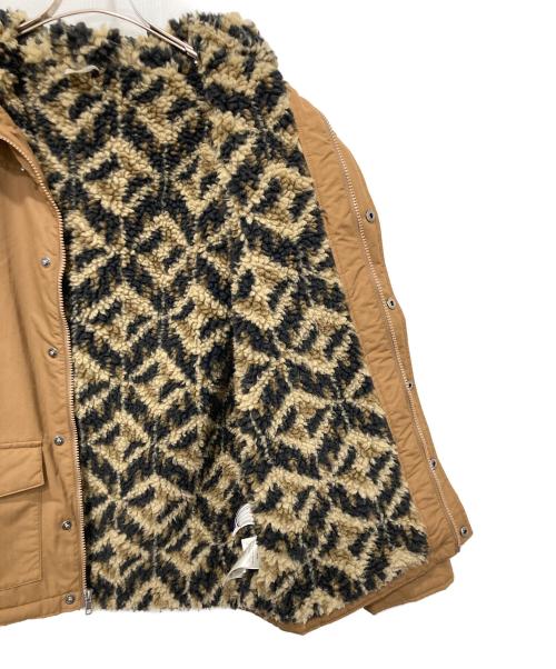 Patagonia（パタゴニア）Patagonia (パタゴニア) ボーイズ インファーノ ジャケット ブラウン サイズ:XXL（キッズ）の古着・服飾アイテム