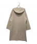 THE CLASSE DoCLASSE (ザクラス ドゥクラッセ) カシミヤ混ダッフルコート アイボリー サイズ:7：8000円