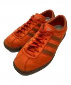 adidasアディダス）の古着「タバコグルーエン  / ローカットスニーカー」｜オレンジ