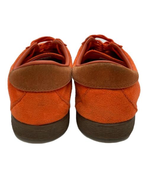 adidas（アディダス）adidas (アディダス) タバコグルーエン  / ローカットスニーカー オレンジ サイズ:US7の古着・服飾アイテム