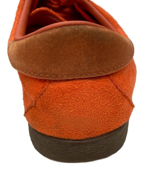 adidas（アディダス）adidas (アディダス) タバコグルーエン  / ローカットスニーカー オレンジ サイズ:US7の古着・服飾アイテム