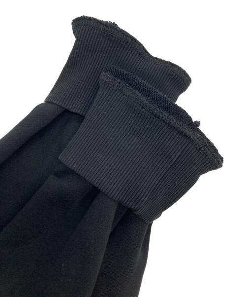 DIESEL（ディーゼル）DIESEL (ディーゼル) ジップアップスウェット ブラック サイズ:Ｓの古着・服飾アイテム