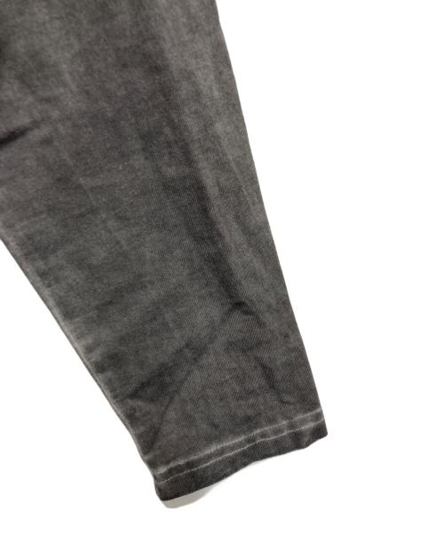 THUG CLUB（サグ クラブ）THUG CLUB (サグ クラブ) ベーシックロングスリーブ グレー サイズ:2の古着・服飾アイテム