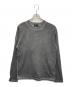 THUG CLUB（サグ クラブ）の古着「ベーシックロングスリーブ」｜グレー