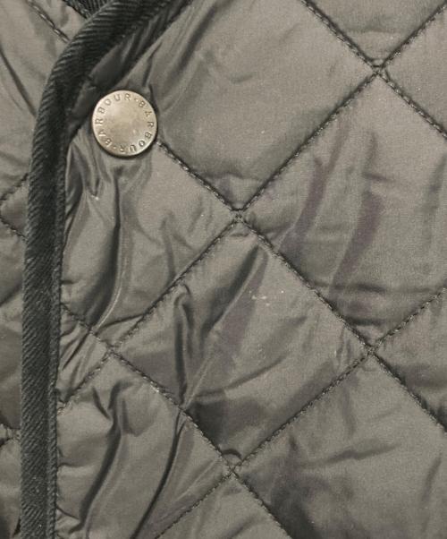 Barbour（バブアー）Barbour (バブアー) BEAUTY&YOUTH (ビューティーアンドユース) 別注キルティングコート ブラック サイズ:36の古着・服飾アイテム