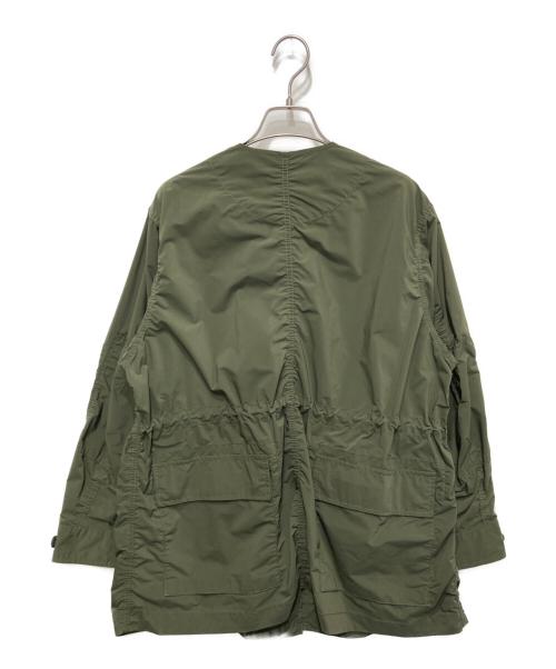 BEAMS BOY（ビームスボーイ）BEAMS BOY (ビームスボーイ) ソロテックス BDU ジャケット オリーブ サイズ:1の古着・服飾アイテム