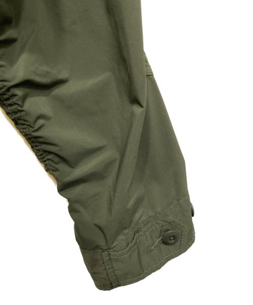 BEAMS BOY（ビームスボーイ）BEAMS BOY (ビームスボーイ) ソロテックス BDU ジャケット オリーブ サイズ:1の古着・服飾アイテム