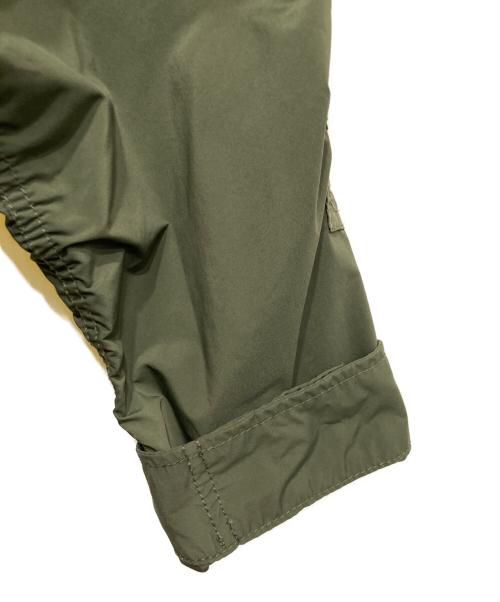 BEAMS BOY（ビームスボーイ）BEAMS BOY (ビームスボーイ) ソロテックス BDU ジャケット オリーブ サイズ:1の古着・服飾アイテム